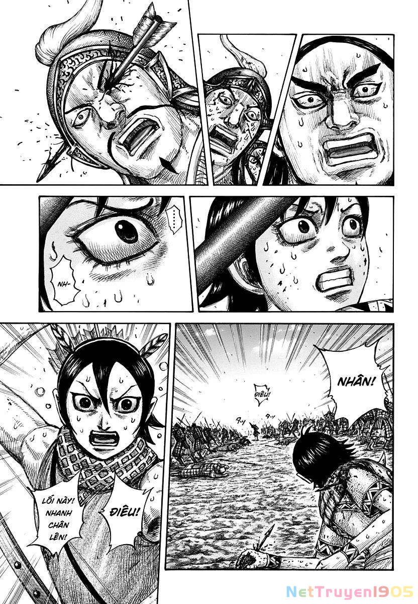 Vương Giả Thiên Hạ Chapter 618 - 4