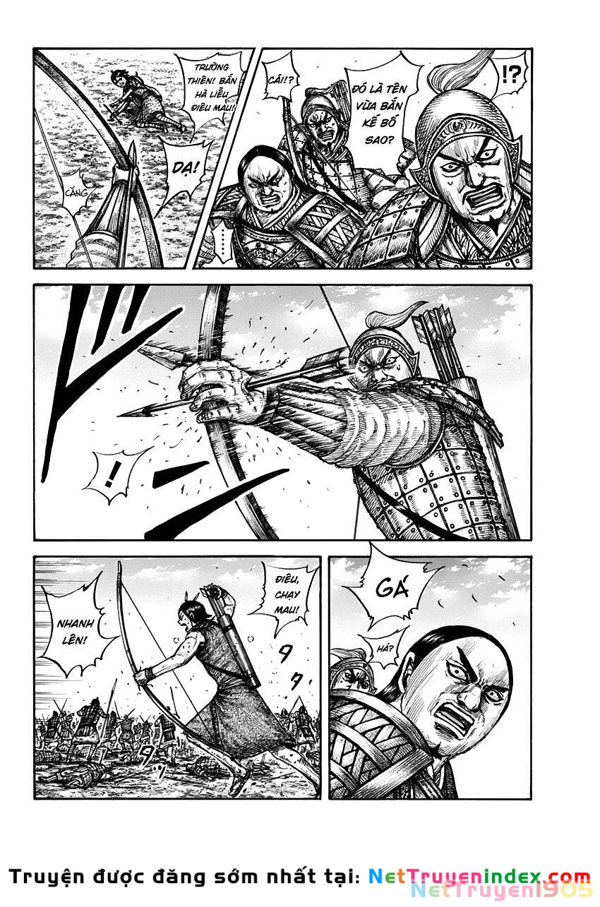 Vương Giả Thiên Hạ Chapter 618 - 5