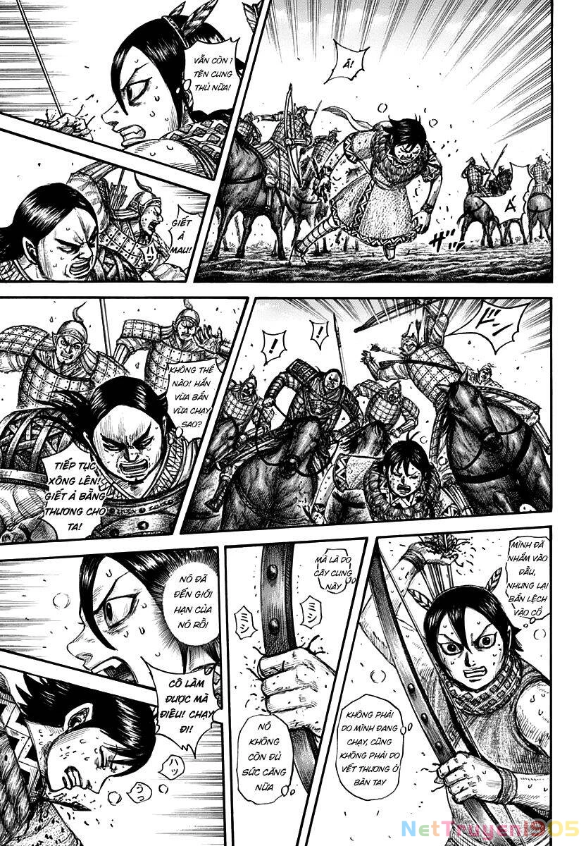 Vương Giả Thiên Hạ Chapter 618 - 6