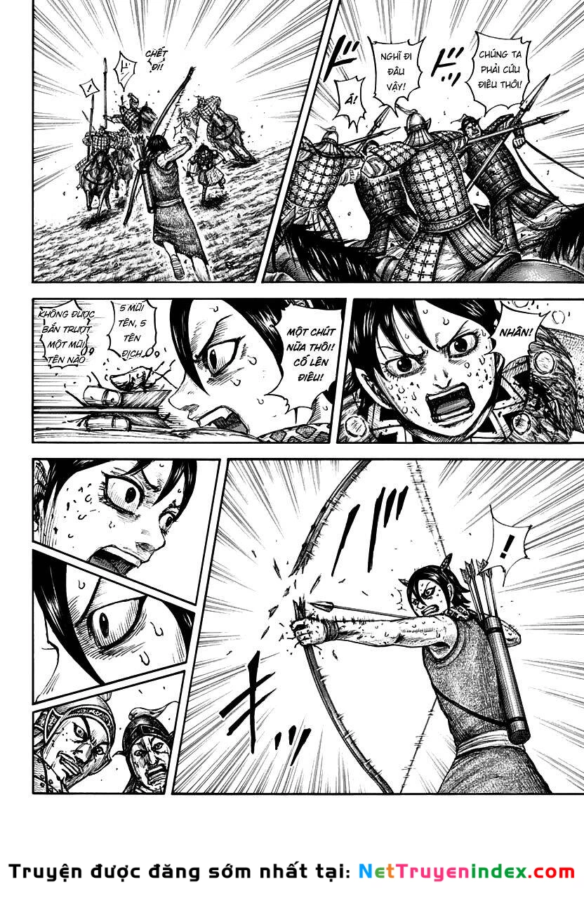 Vương Giả Thiên Hạ Chapter 618 - 7