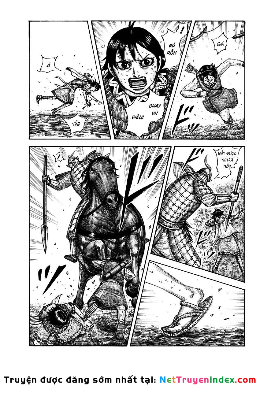 Vương Giả Thiên Hạ Chapter 618 - 8