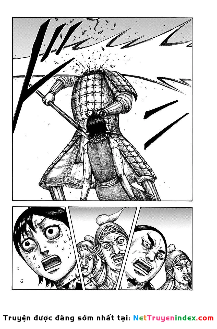 Vương Giả Thiên Hạ Chapter 618 - 11