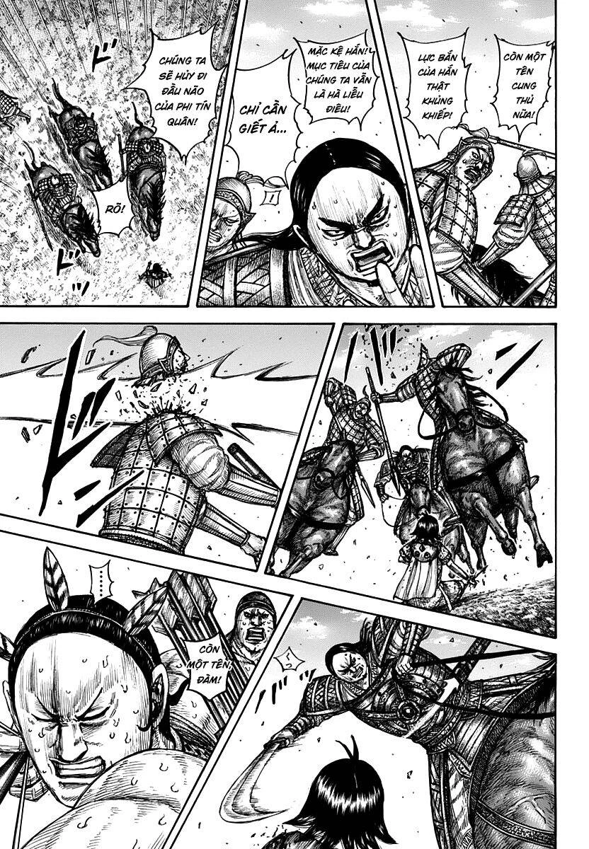 Vương Giả Thiên Hạ Chapter 618 - 14