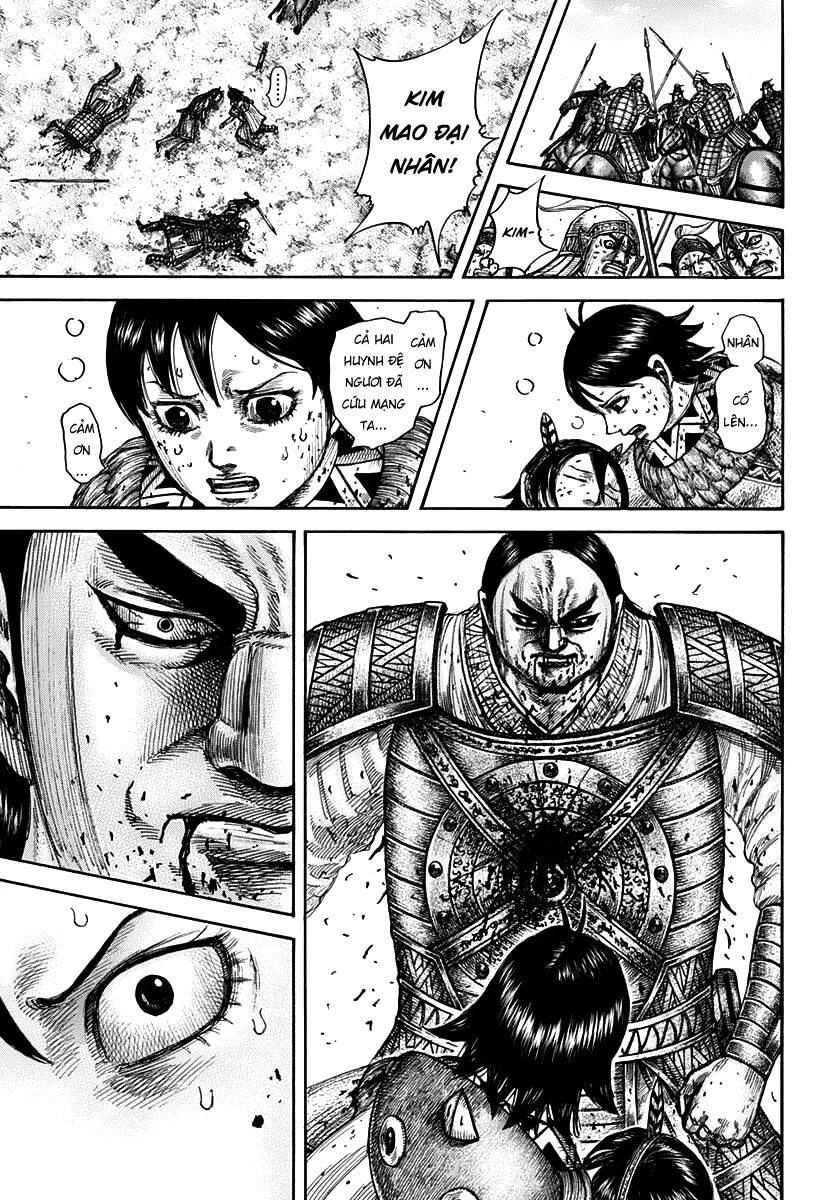 Vương Giả Thiên Hạ Chapter 618 - 16