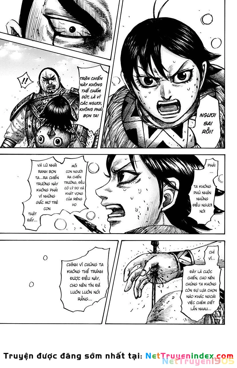 Vương Giả Thiên Hạ Chapter 618 - 18