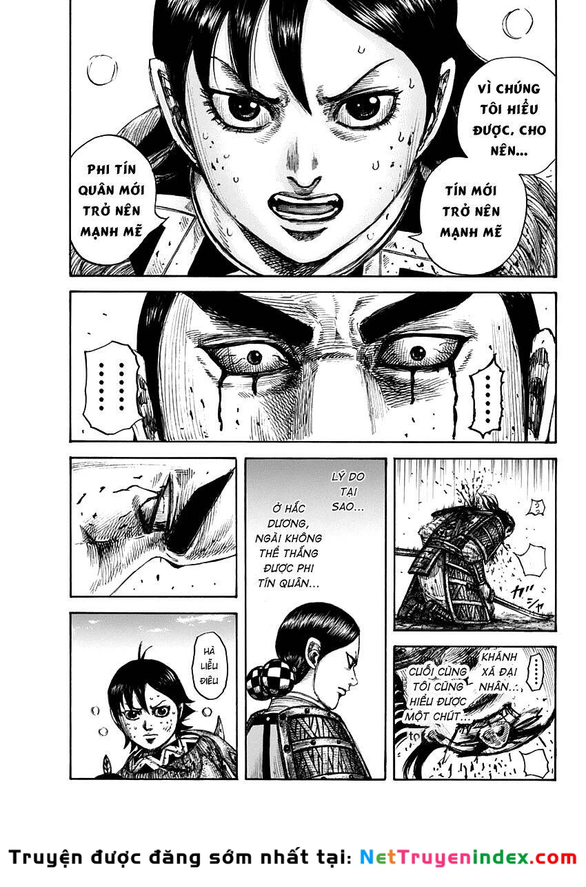 Vương Giả Thiên Hạ Chapter 618 - 20