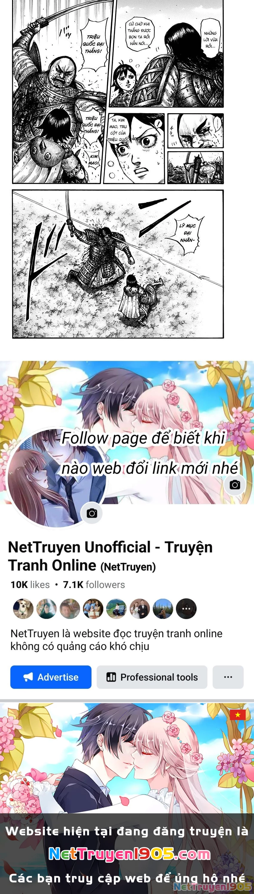 Vương Giả Thiên Hạ Chapter 618 - 21