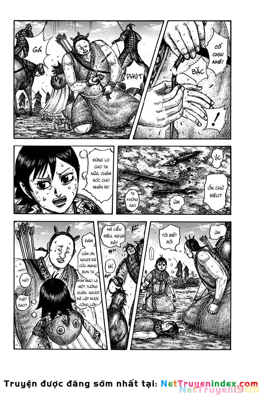 Vương Giả Thiên Hạ Chapter 619 - 3