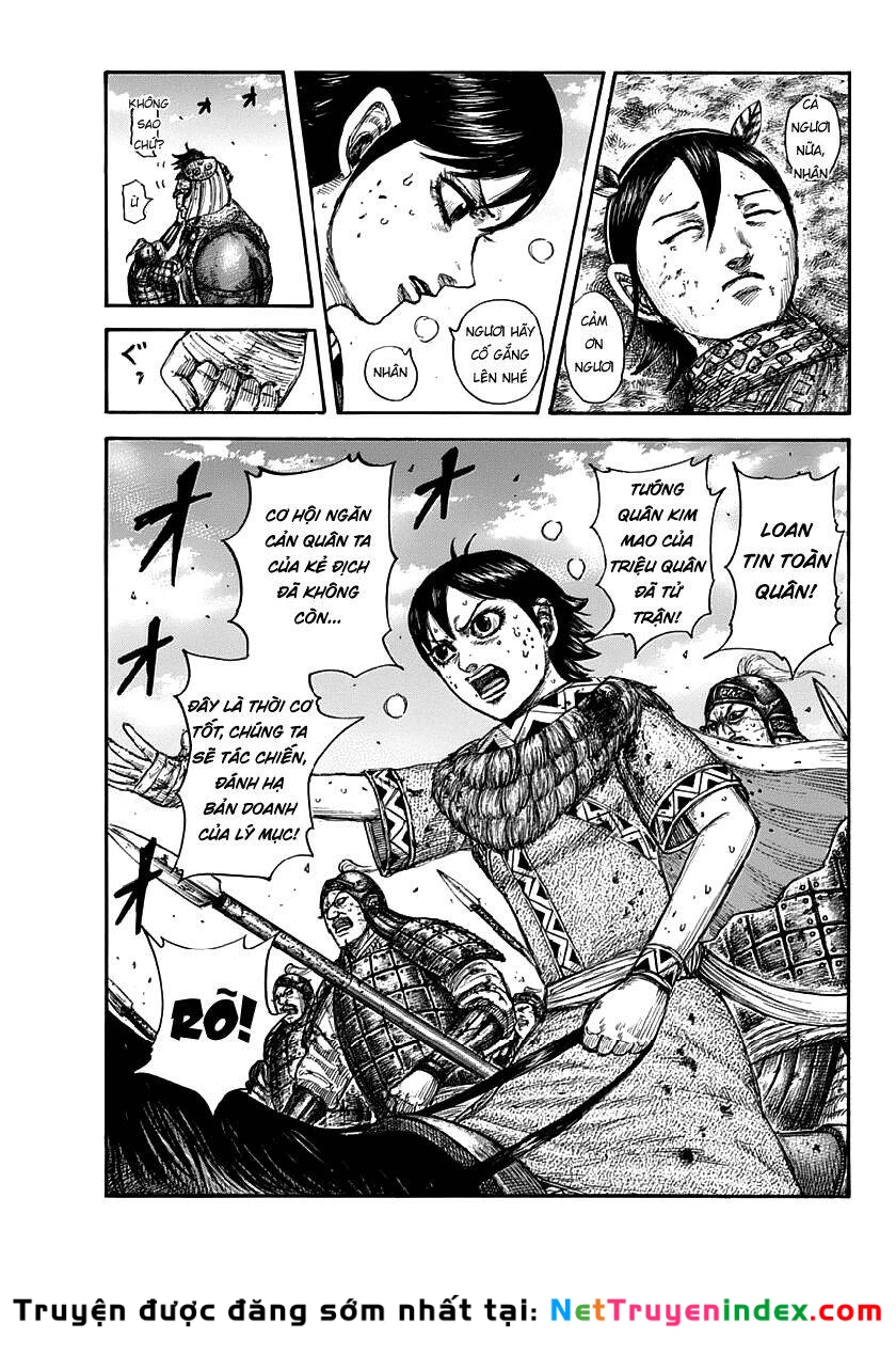 Vương Giả Thiên Hạ Chapter 619 - 4