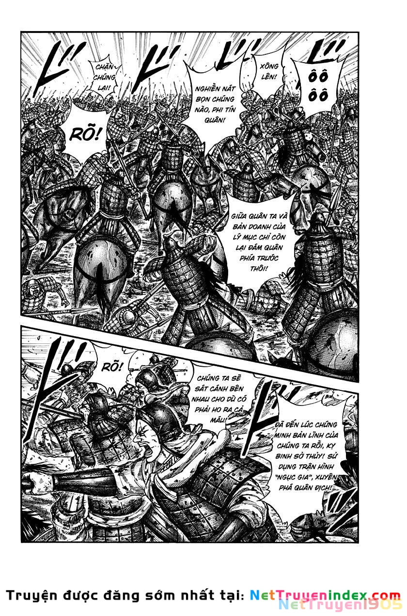 Vương Giả Thiên Hạ Chapter 619 - 9