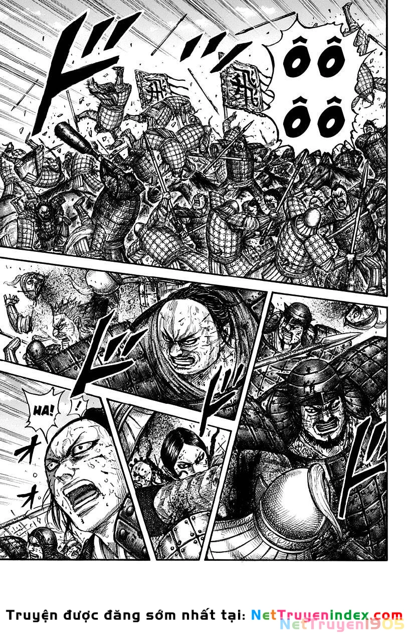 Vương Giả Thiên Hạ Chapter 619 - 12