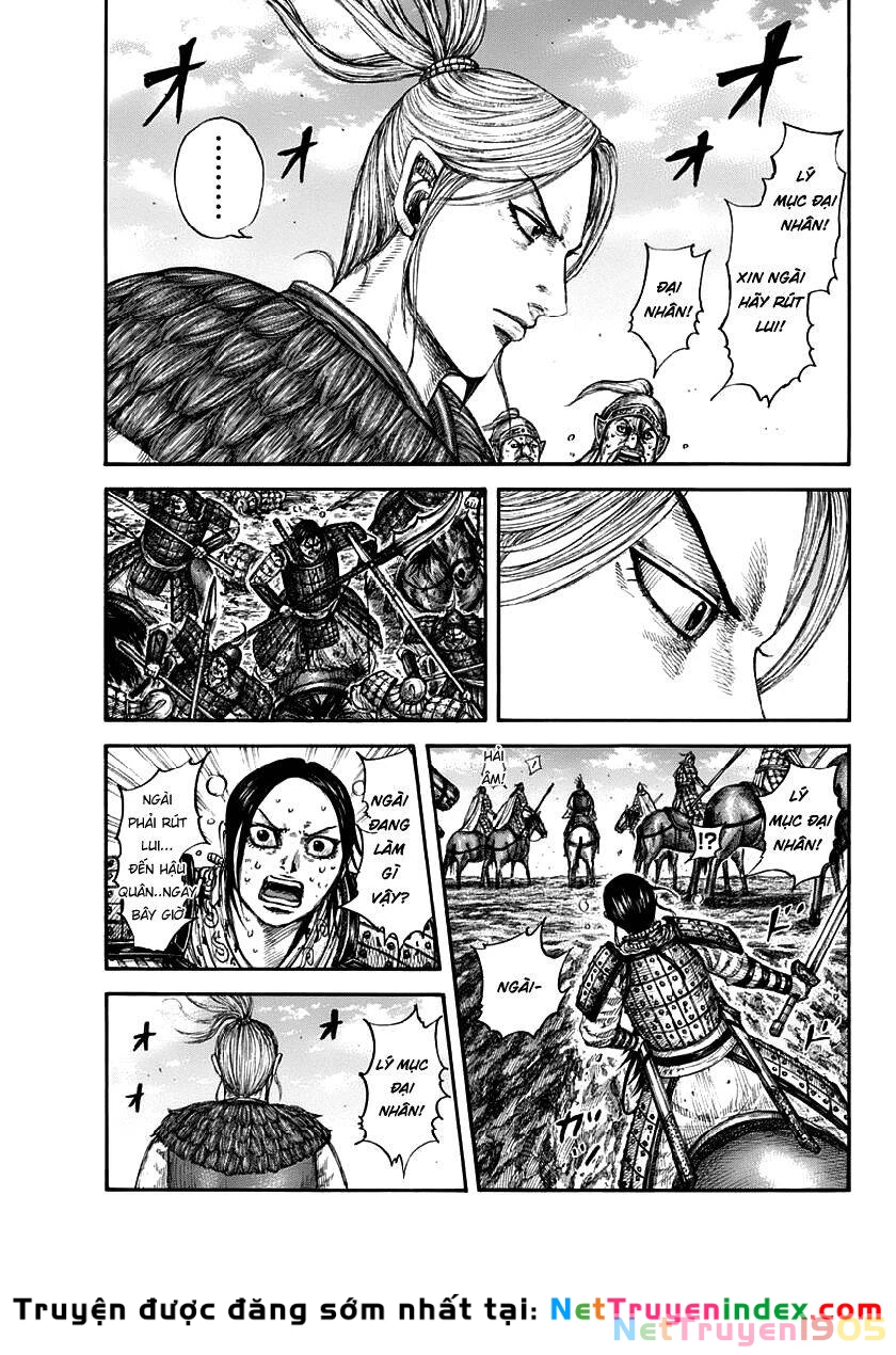 Vương Giả Thiên Hạ Chapter 619 - 14