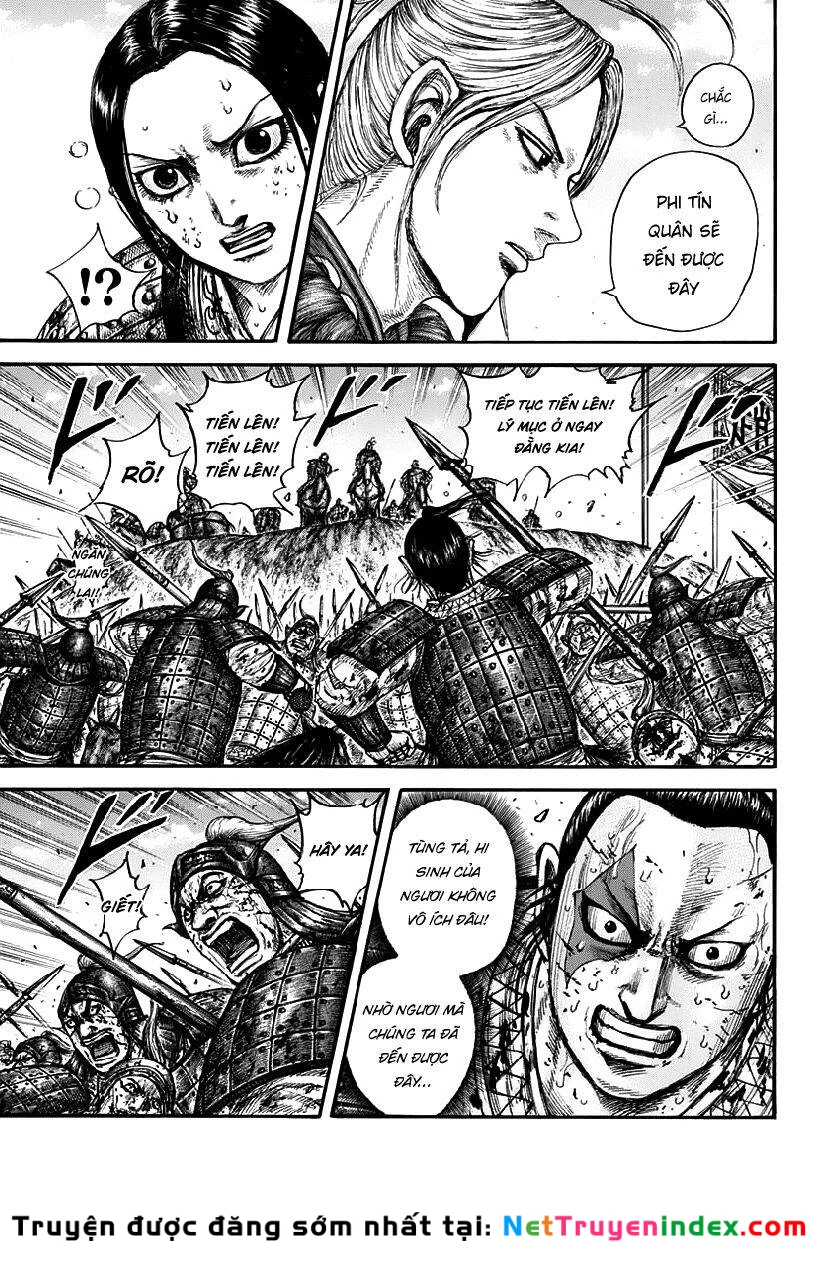 Vương Giả Thiên Hạ Chapter 619 - 16