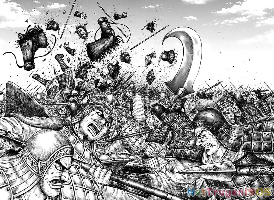 Vương Giả Thiên Hạ Chapter 619 - 17