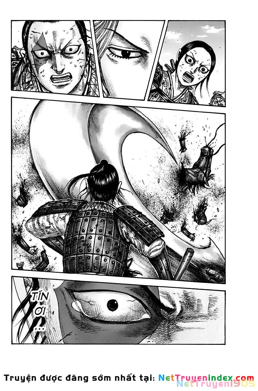 Vương Giả Thiên Hạ Chapter 619 - 18