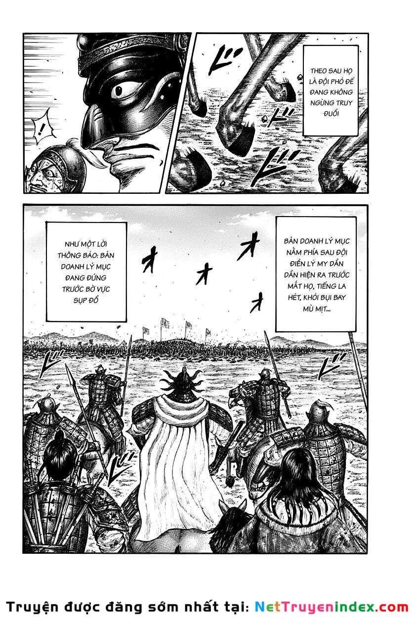 Vương Giả Thiên Hạ Chapter 620 - 3