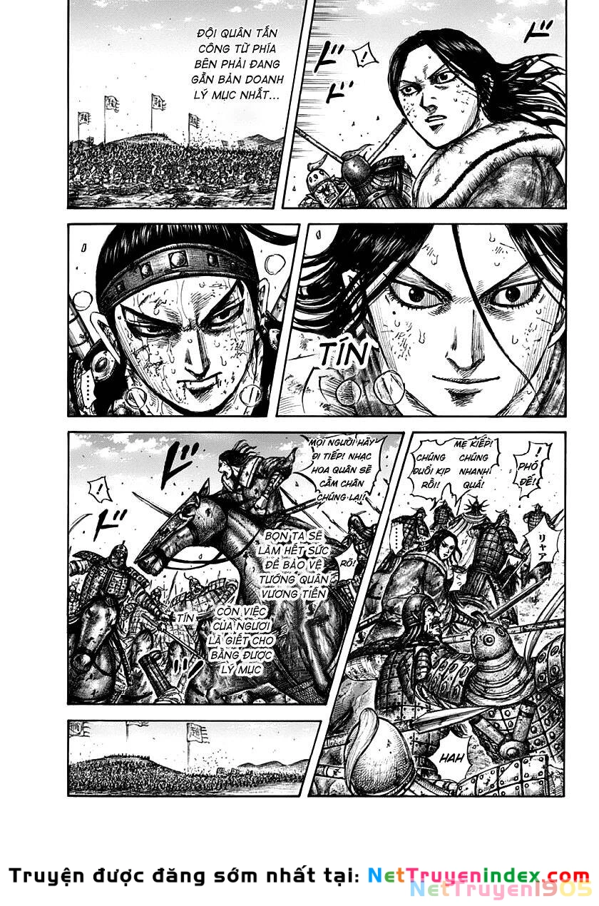 Vương Giả Thiên Hạ Chapter 620 - 4