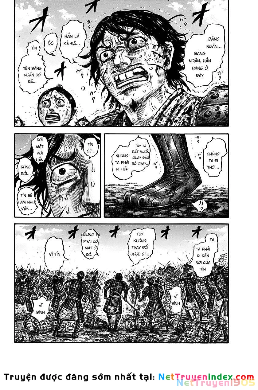 Vương Giả Thiên Hạ Chapter 620 - 8