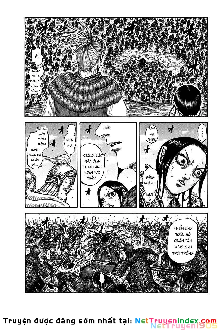 Vương Giả Thiên Hạ Chapter 620 - 9