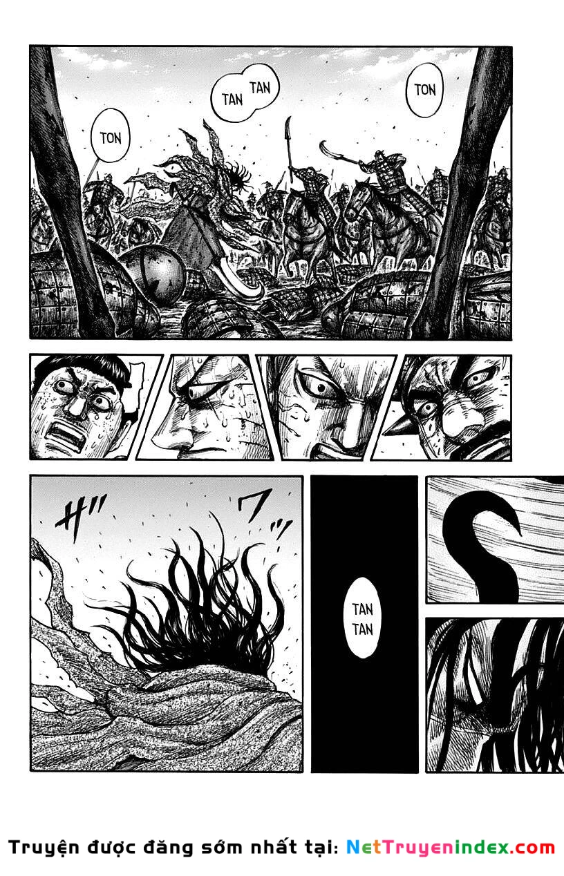 Vương Giả Thiên Hạ Chapter 620 - 14