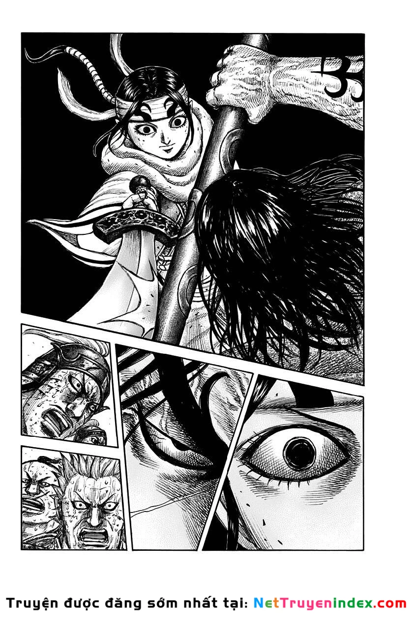 Vương Giả Thiên Hạ Chapter 620 - 16