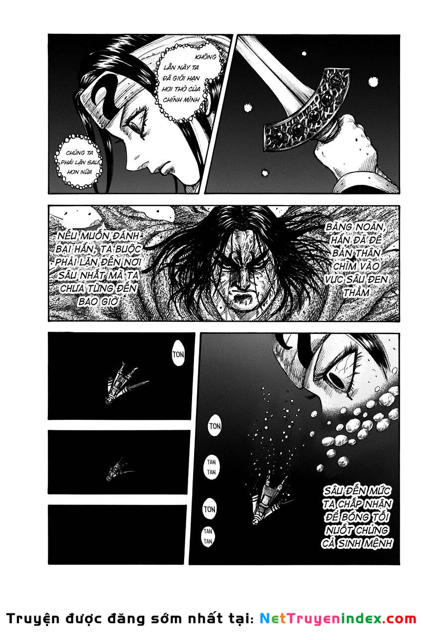 Vương Giả Thiên Hạ Chapter 621 - 2