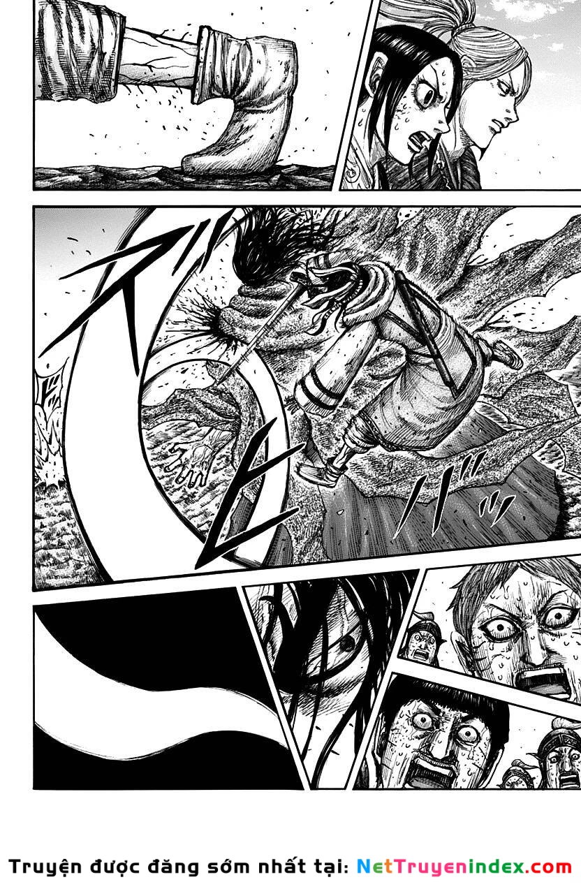 Vương Giả Thiên Hạ Chapter 621 - 6