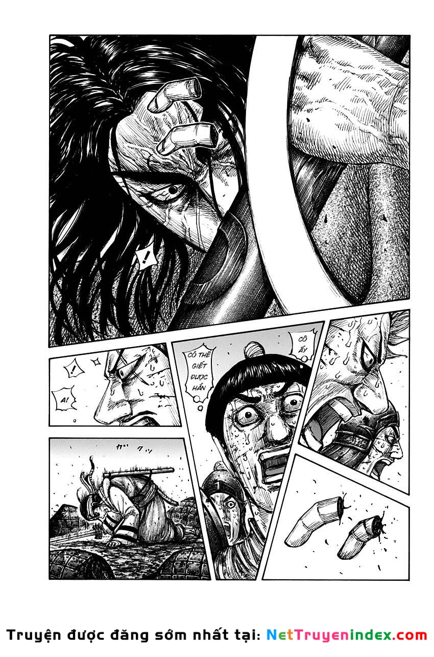 Vương Giả Thiên Hạ Chapter 621 - 7