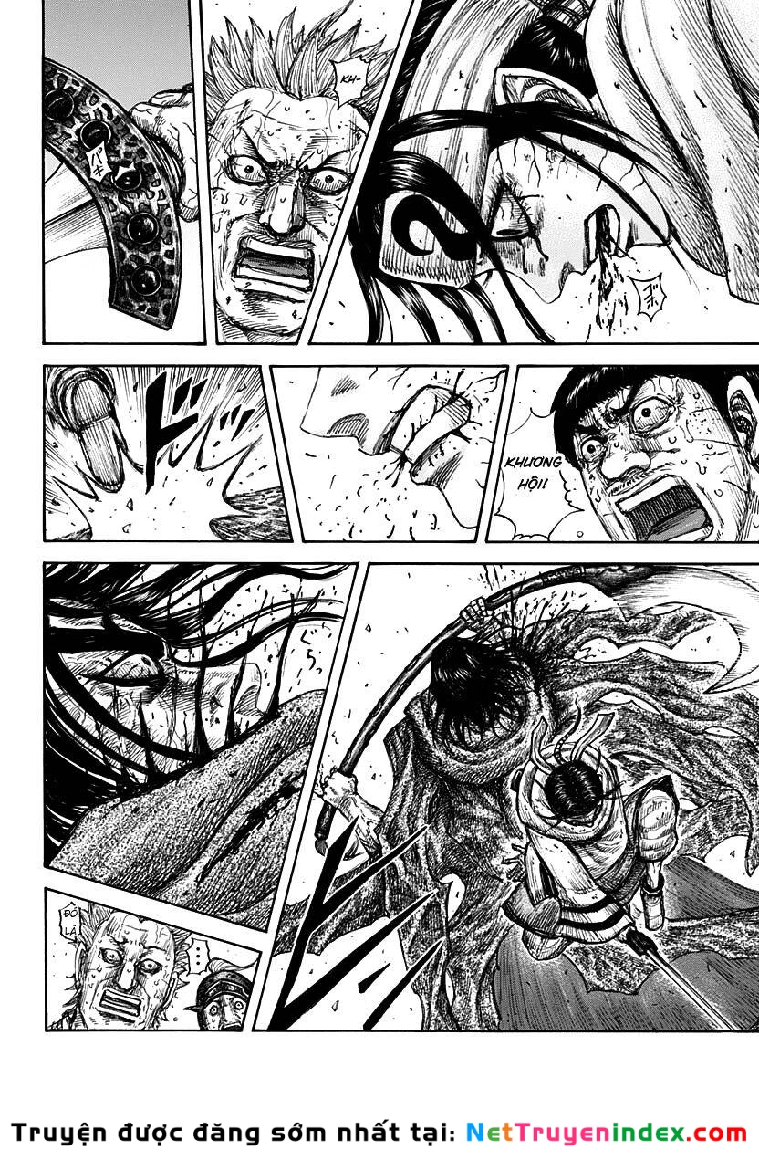 Vương Giả Thiên Hạ Chapter 621 - 8