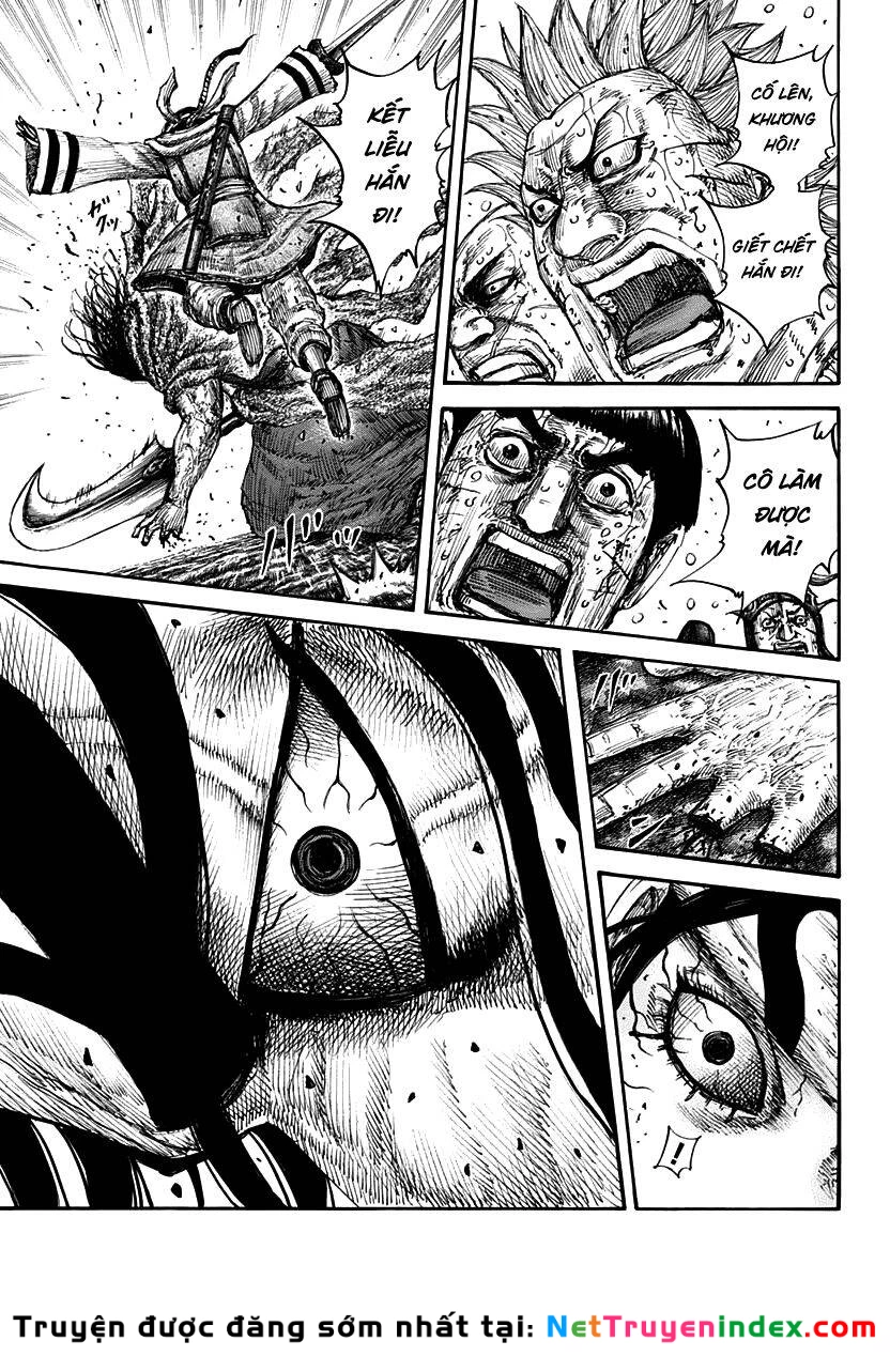 Vương Giả Thiên Hạ Chapter 621 - 9