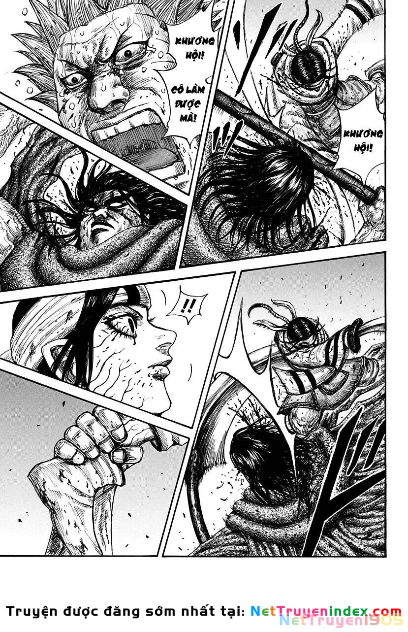 Vương Giả Thiên Hạ Chapter 621 - 13