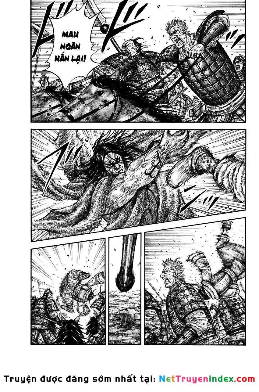 Vương Giả Thiên Hạ Chapter 621 - 19