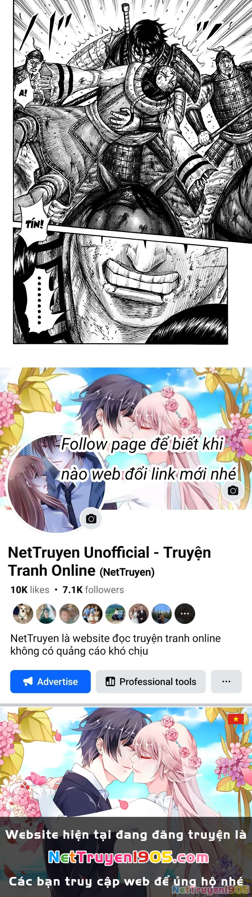 Vương Giả Thiên Hạ Chapter 621 - 20