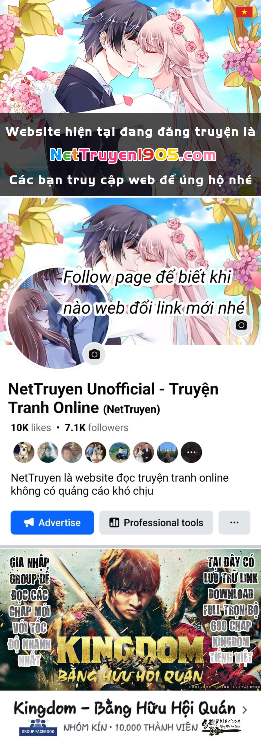 Vương Giả Thiên Hạ Chapter 622 - 1