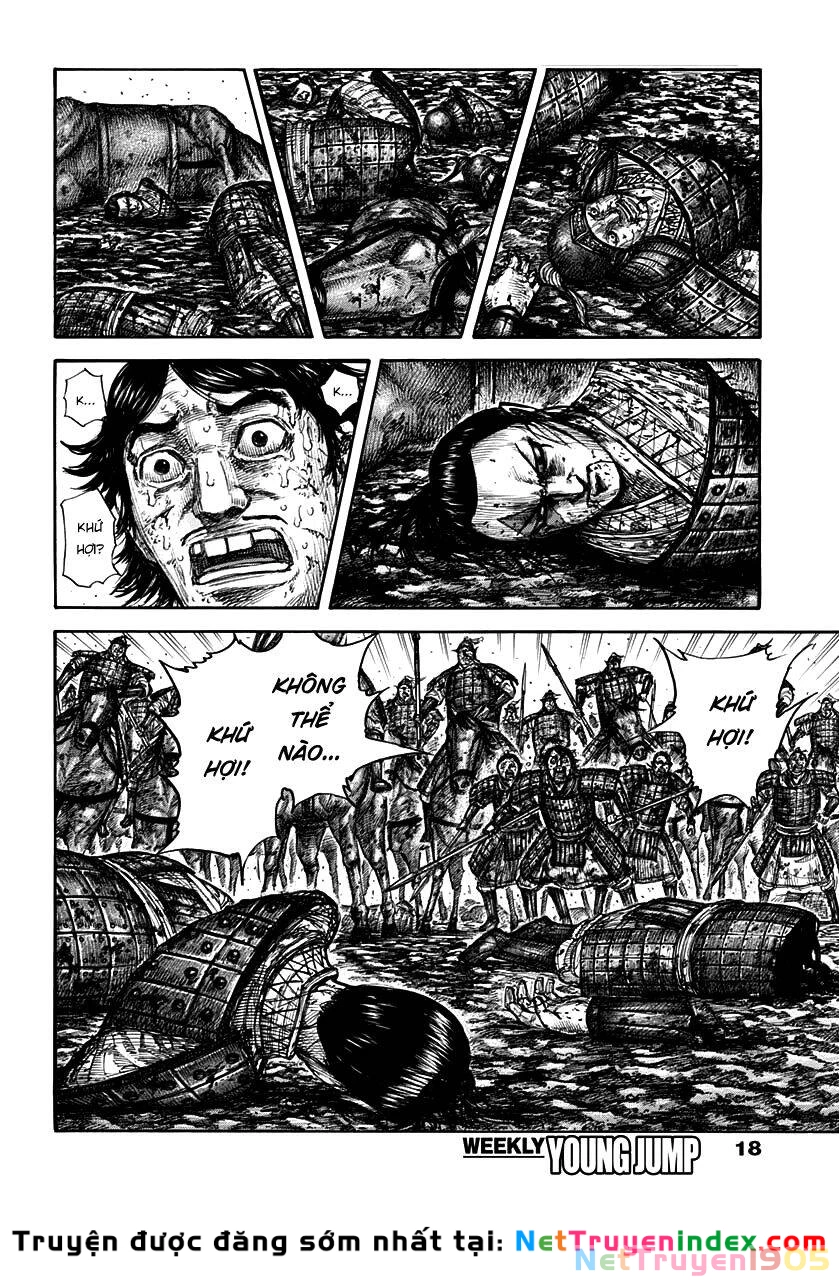 Vương Giả Thiên Hạ Chapter 622 - 4