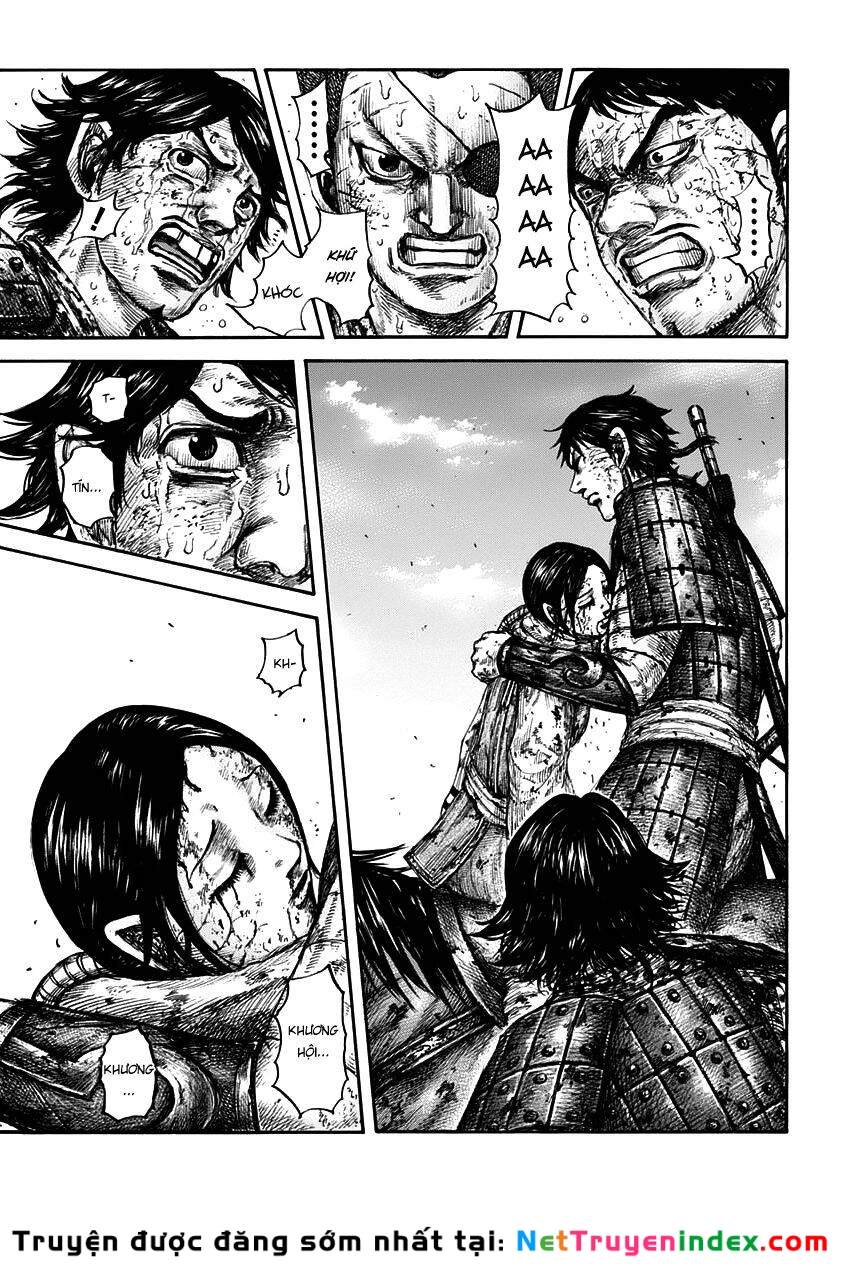 Vương Giả Thiên Hạ Chapter 622 - 5