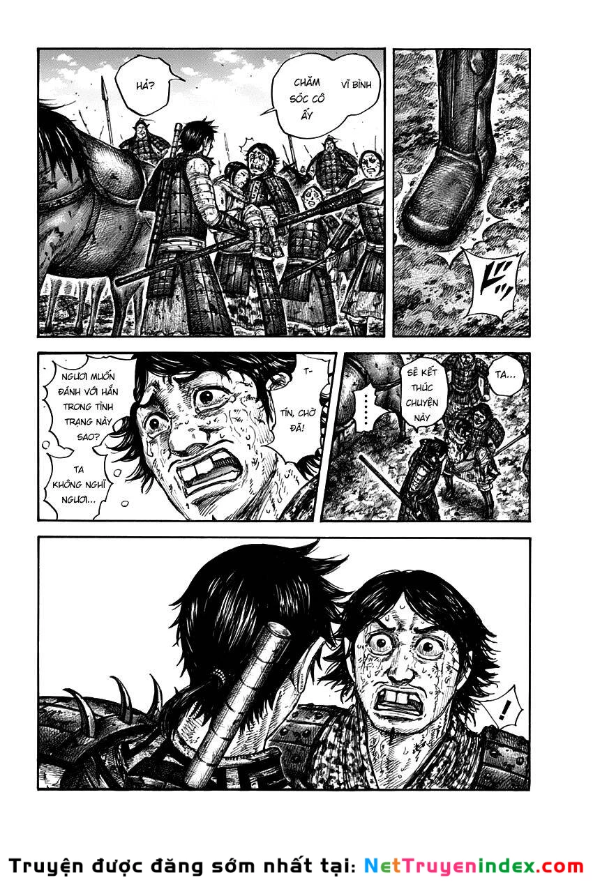 Vương Giả Thiên Hạ Chapter 622 - 6