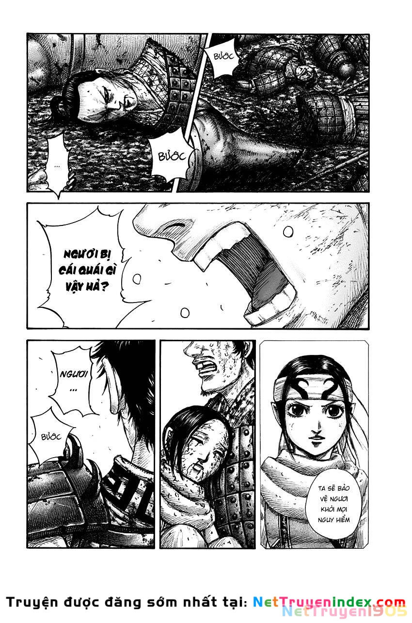 Vương Giả Thiên Hạ Chapter 622 - 8