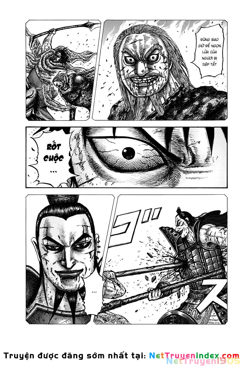 Vương Giả Thiên Hạ Chapter 622 - 9