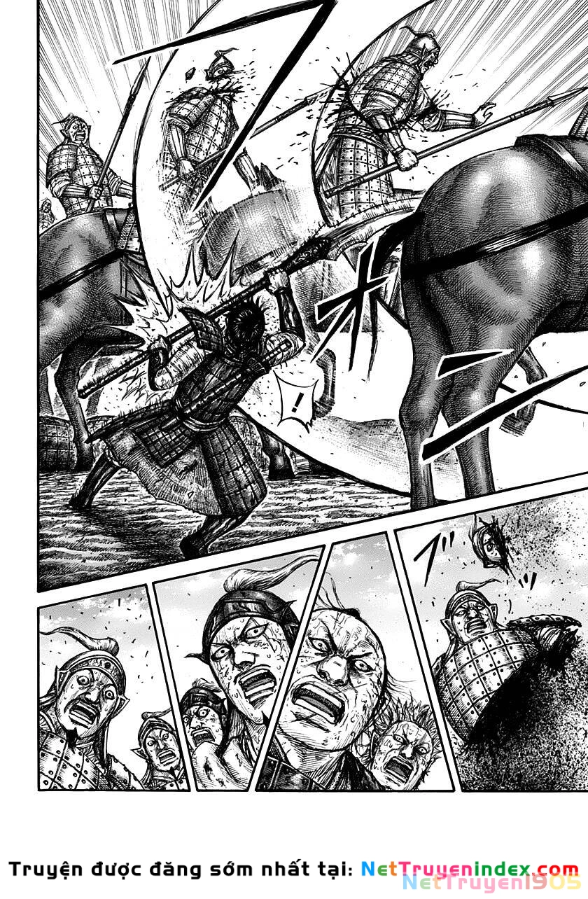 Vương Giả Thiên Hạ Chapter 622 - 17