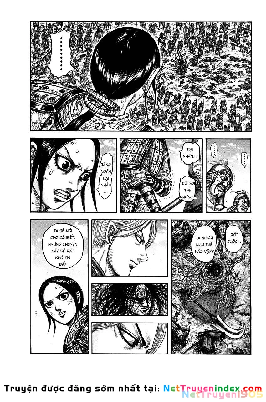 Vương Giả Thiên Hạ Chapter 622 - 18