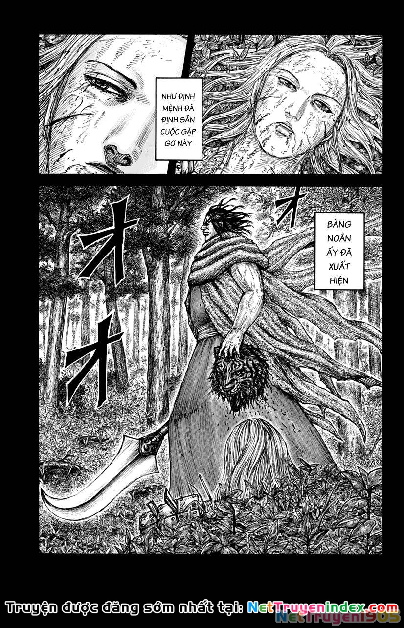 Vương Giả Thiên Hạ Chapter 623 - 3