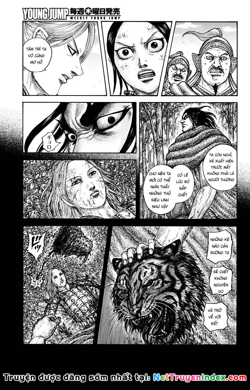 Vương Giả Thiên Hạ Chapter 623 - 5