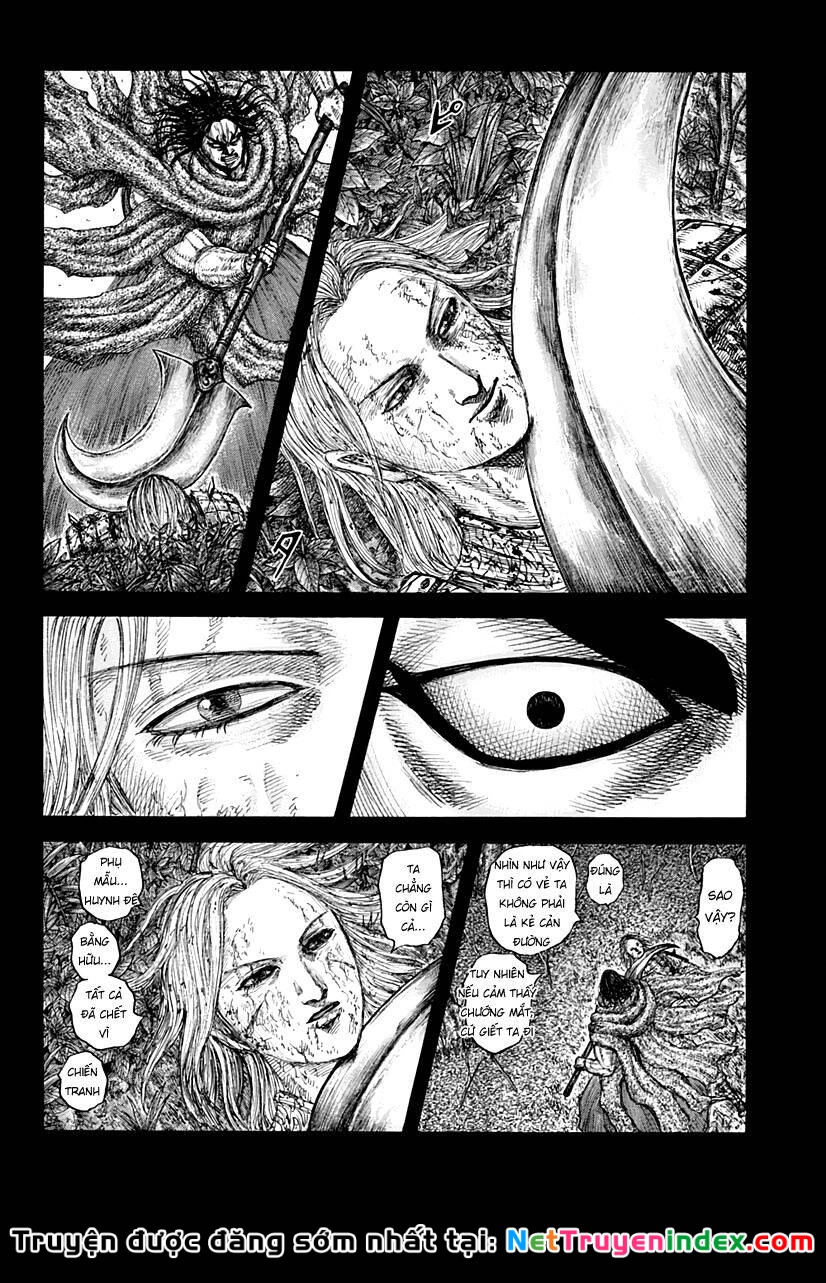 Vương Giả Thiên Hạ Chapter 623 - 6