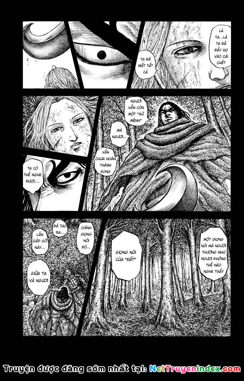 Vương Giả Thiên Hạ Chapter 623 - 7