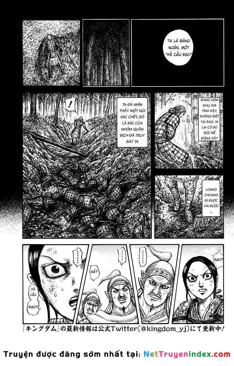 Vương Giả Thiên Hạ Chapter 623 - 9