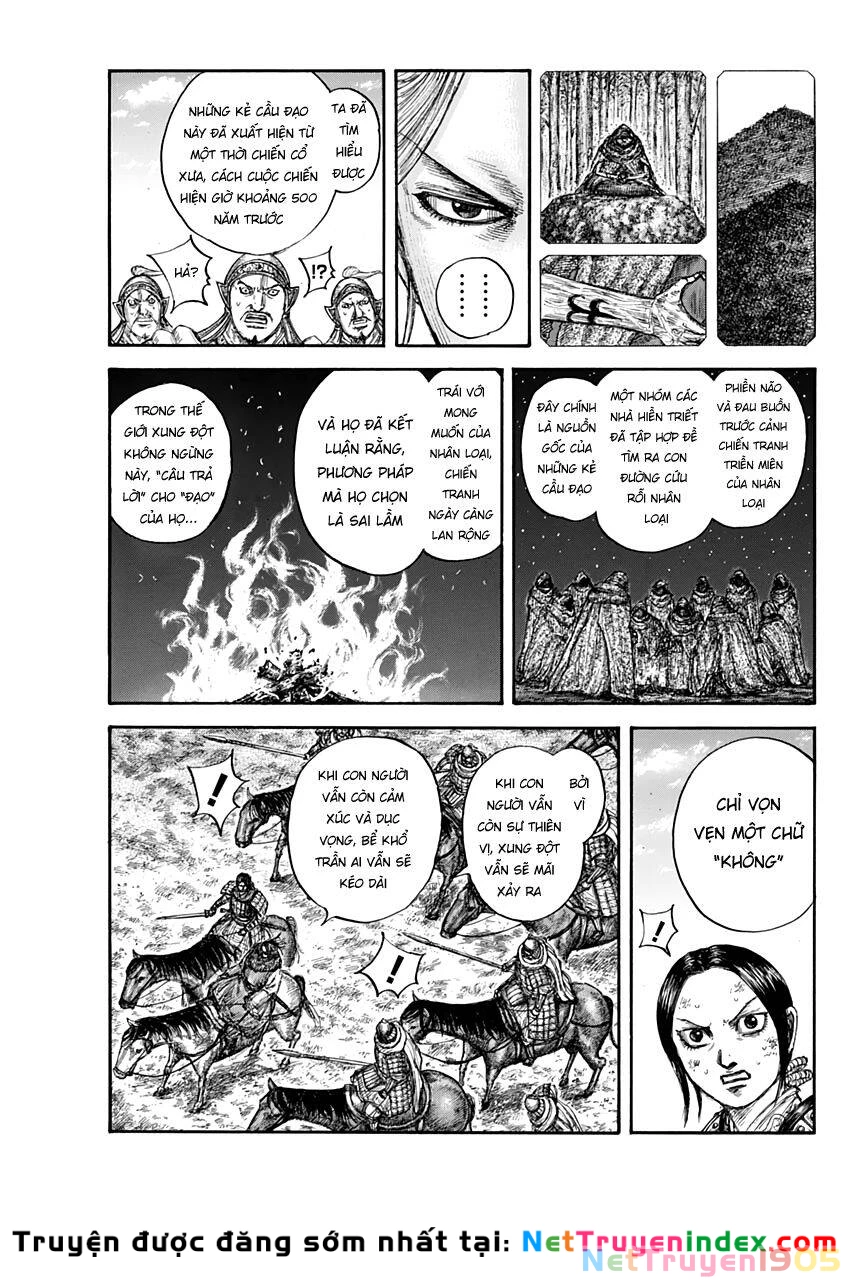 Vương Giả Thiên Hạ Chapter 623 - 11