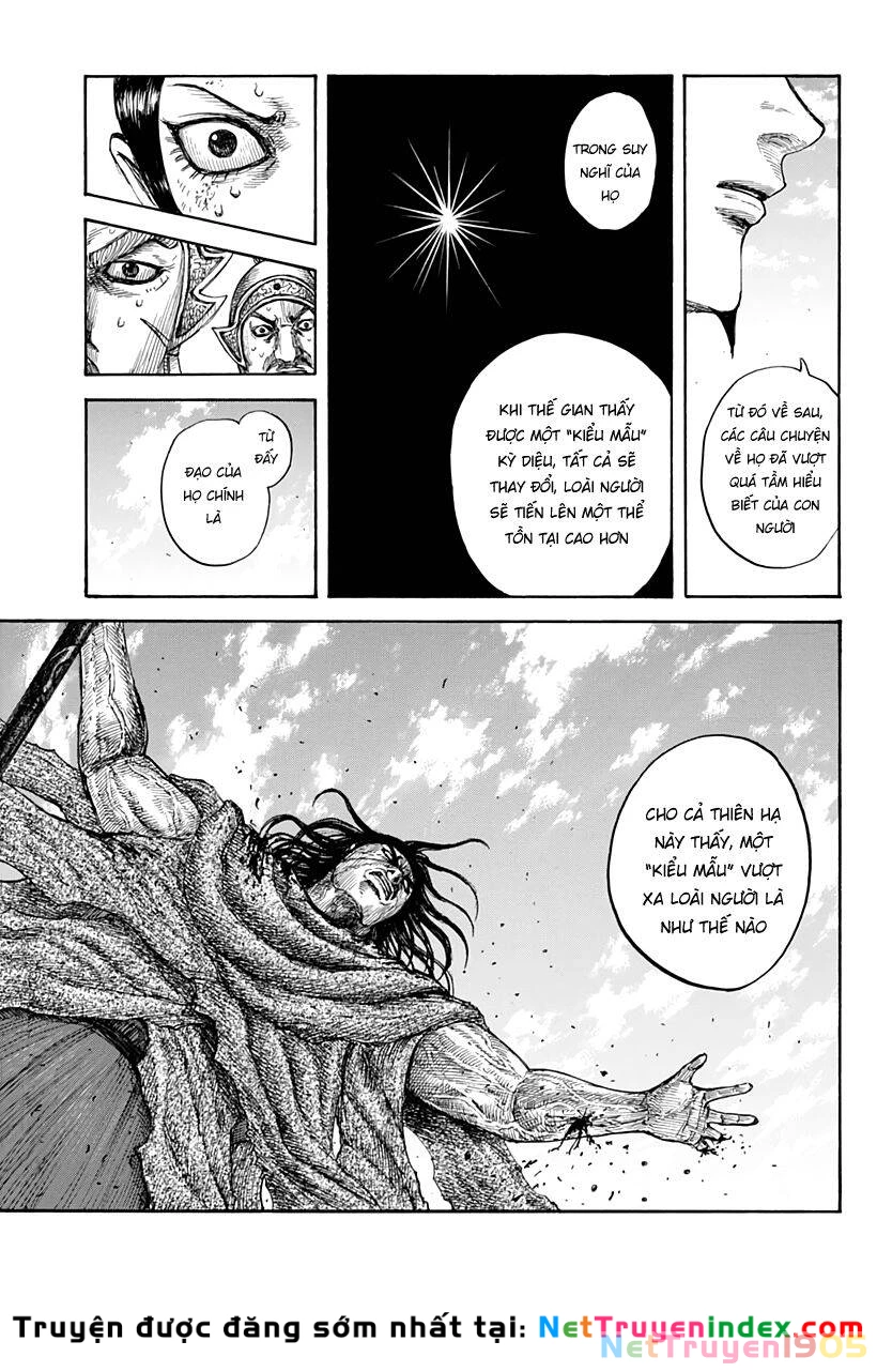 Vương Giả Thiên Hạ Chapter 623 - 13