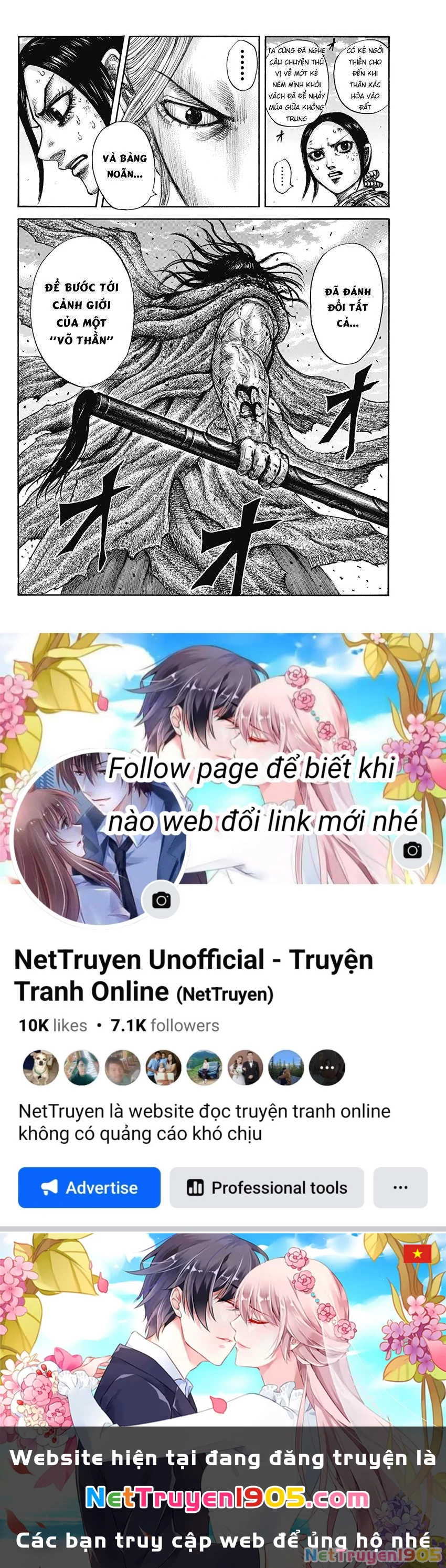 Vương Giả Thiên Hạ Chapter 623 - 18