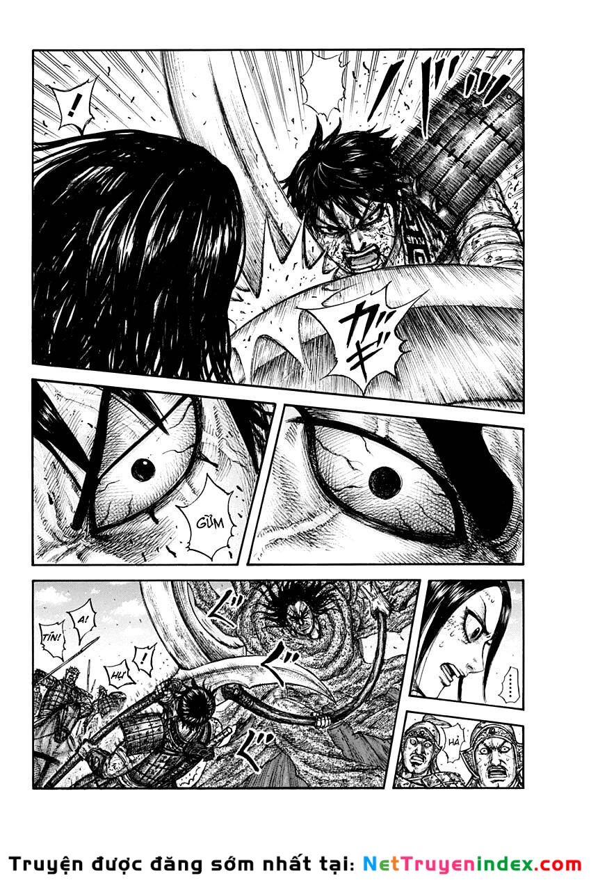 Vương Giả Thiên Hạ Chapter 624 - 4